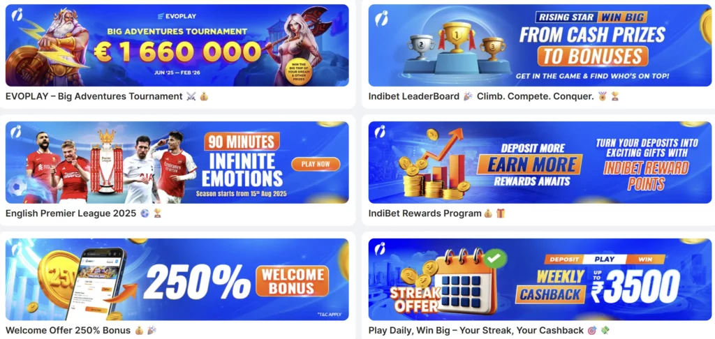 Bonuses